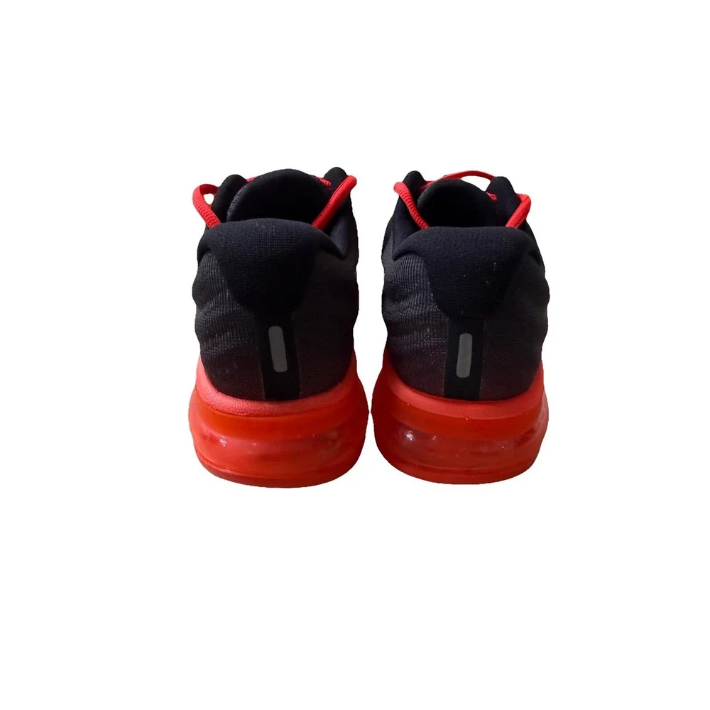Nike Air Max 2017 Running Shoes-Bright Crimson |849559-600 Men Size 7